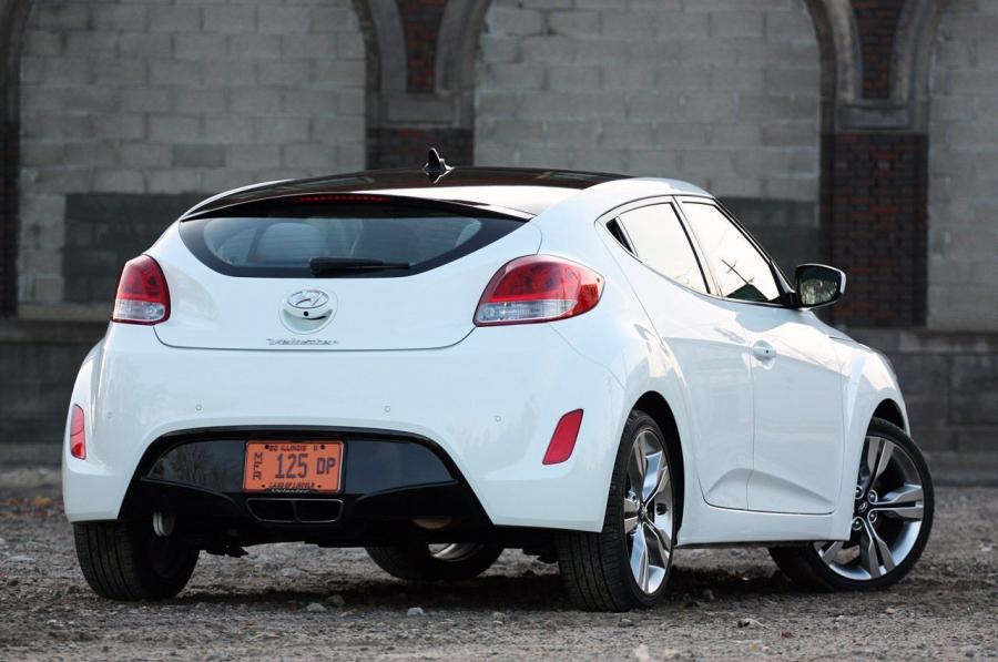  Hyundai Veloster 2011 года  (фото 110 из 184)
